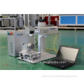 New type laser label printing 20w fiber laser marking machine price
